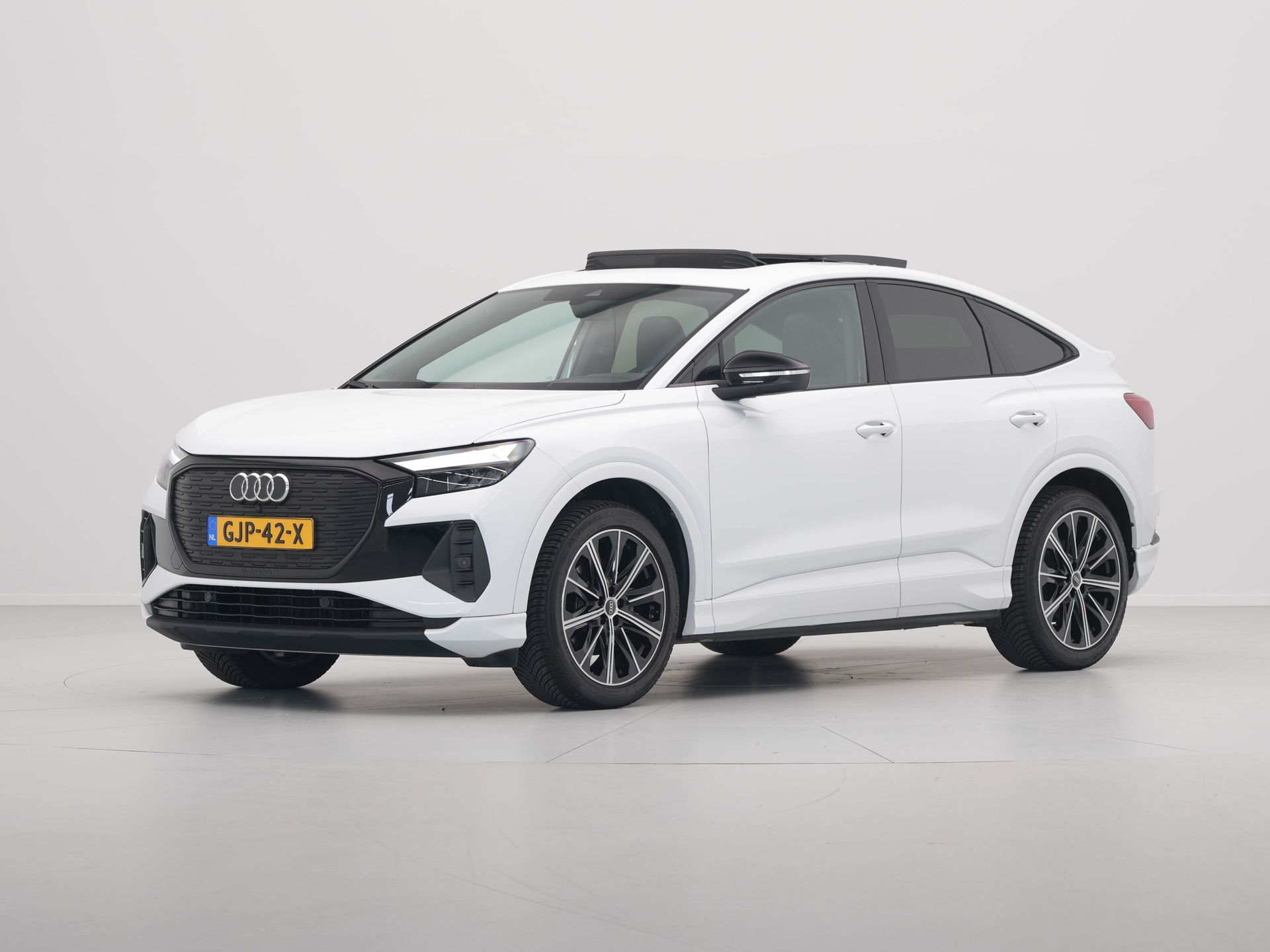 Foto van Audi Q4 Sportback e-tron