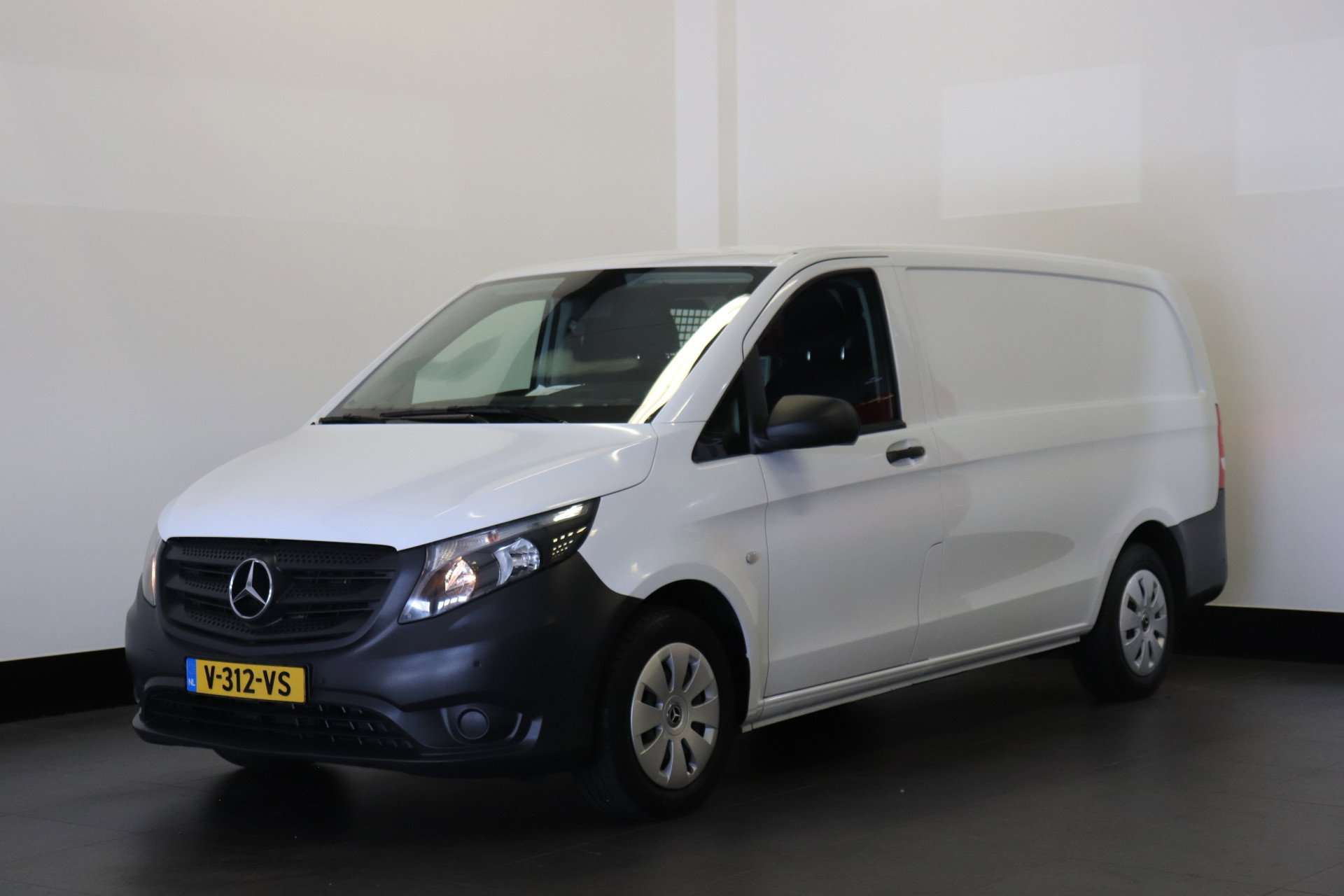 Foto van Mercedes-Benz Vito
