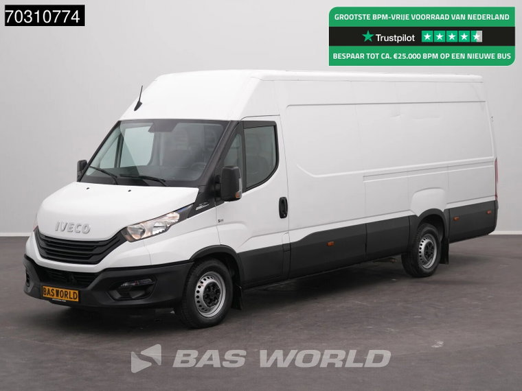 Foto van Iveco Daily