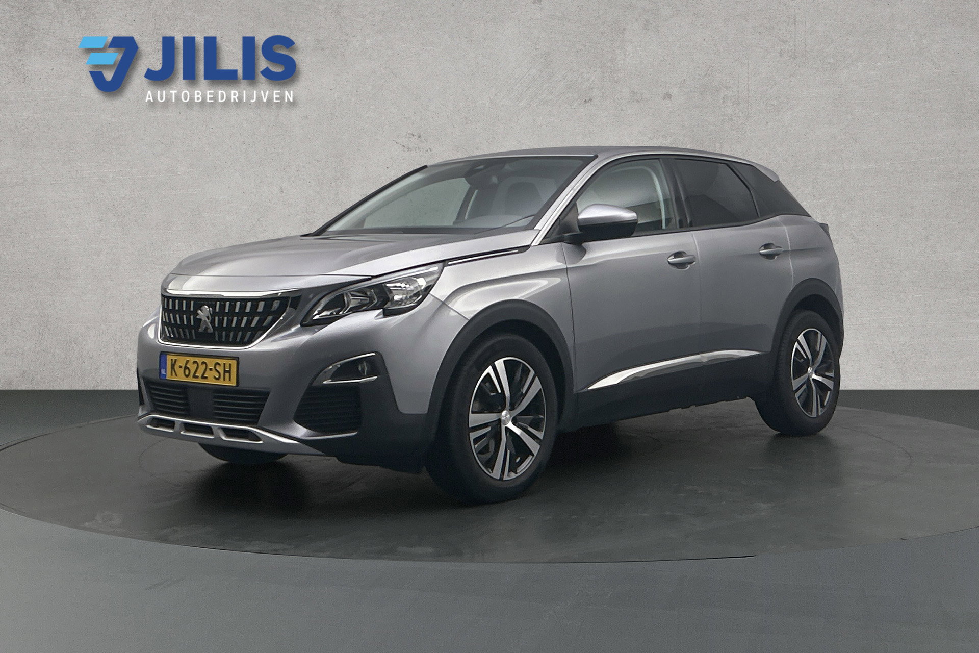Foto van Peugeot 3008