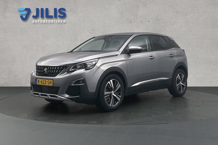 Foto van Peugeot 3008