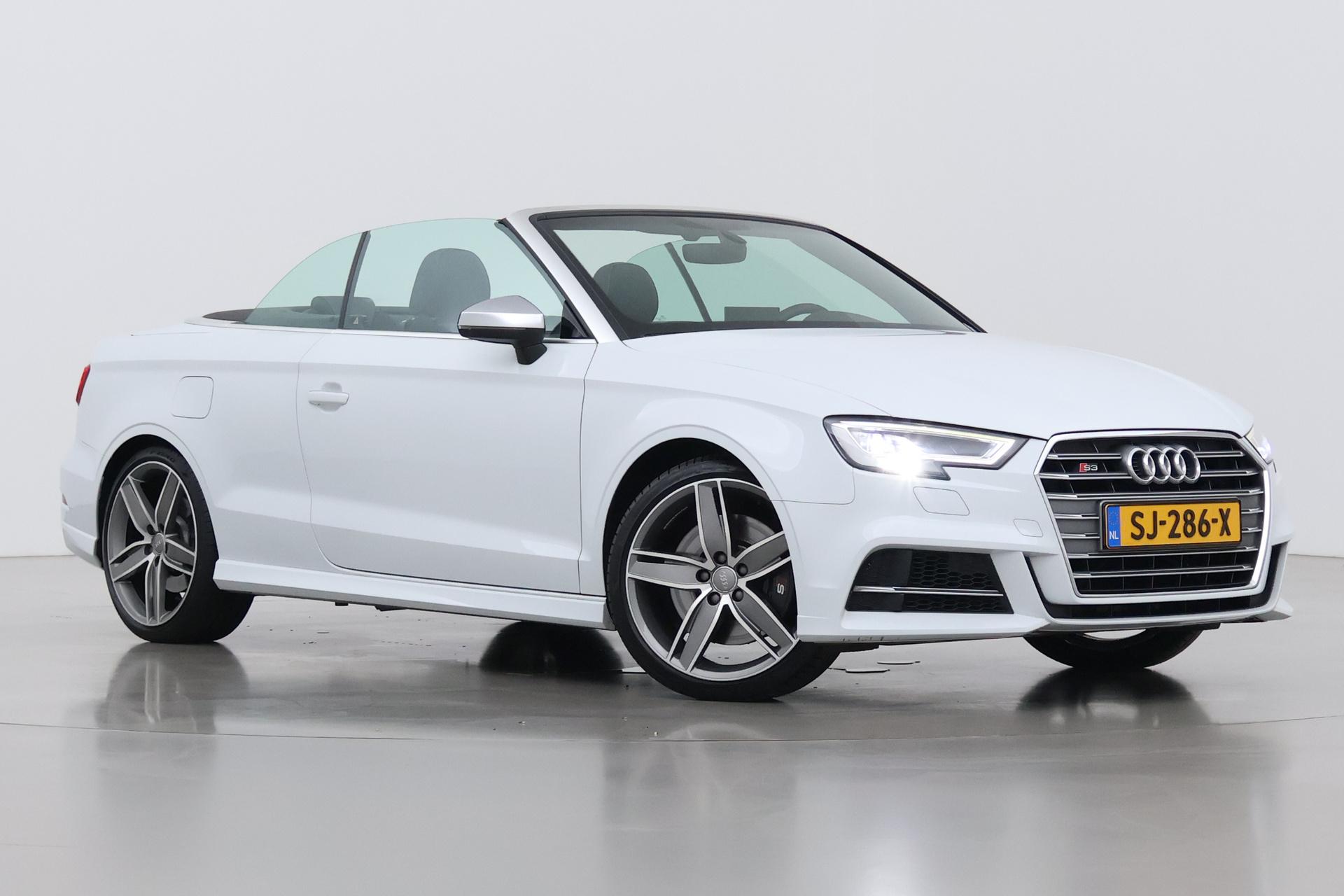 Foto van Audi S3