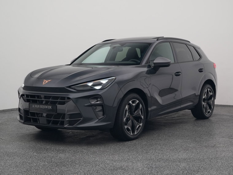 Foto van CUPRA Terramar