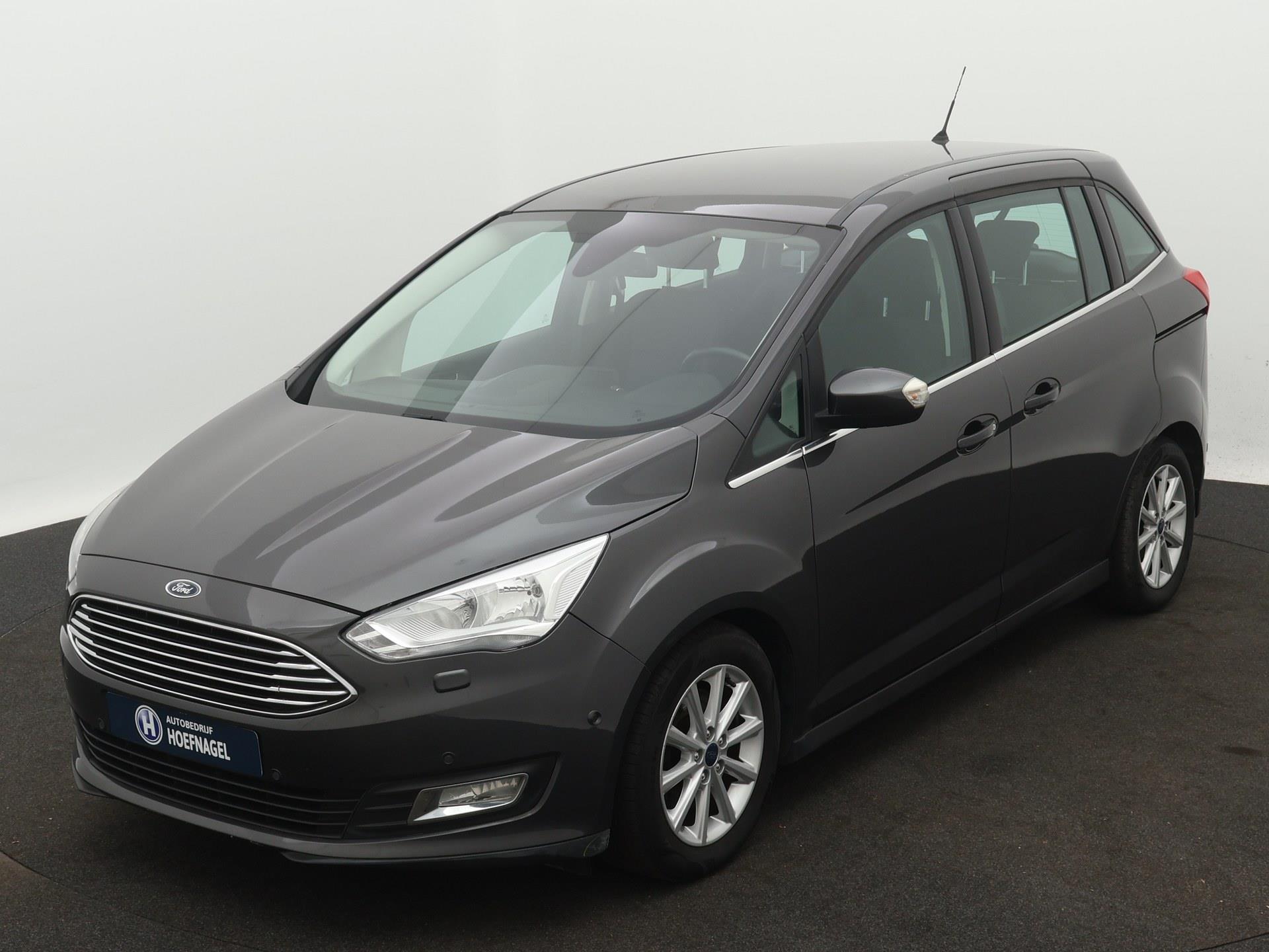 Foto van Ford C-MAX