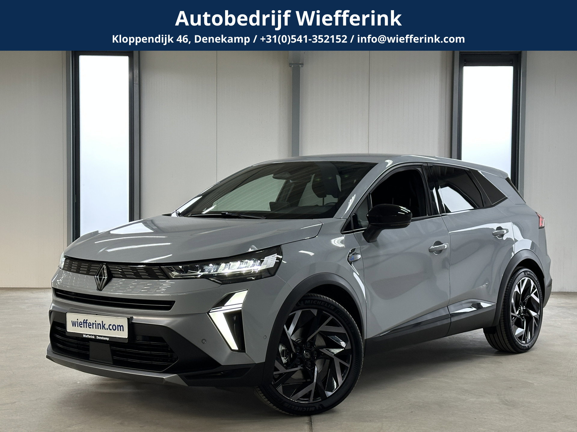 Foto van Renault Symbioz