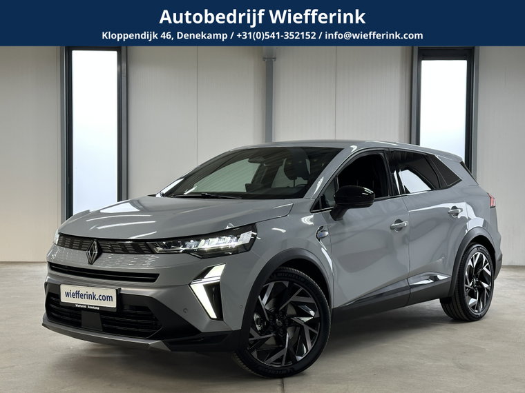 Foto van Renault Symbioz