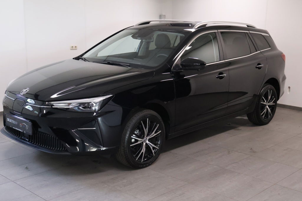 Foto van MG Mg5 electric