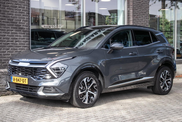 Foto van Kia Sportage