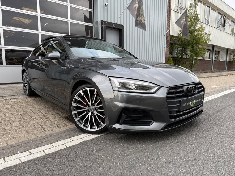 Foto van Audi A5