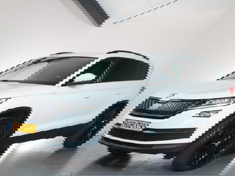 Foto van Škoda Kodiaq