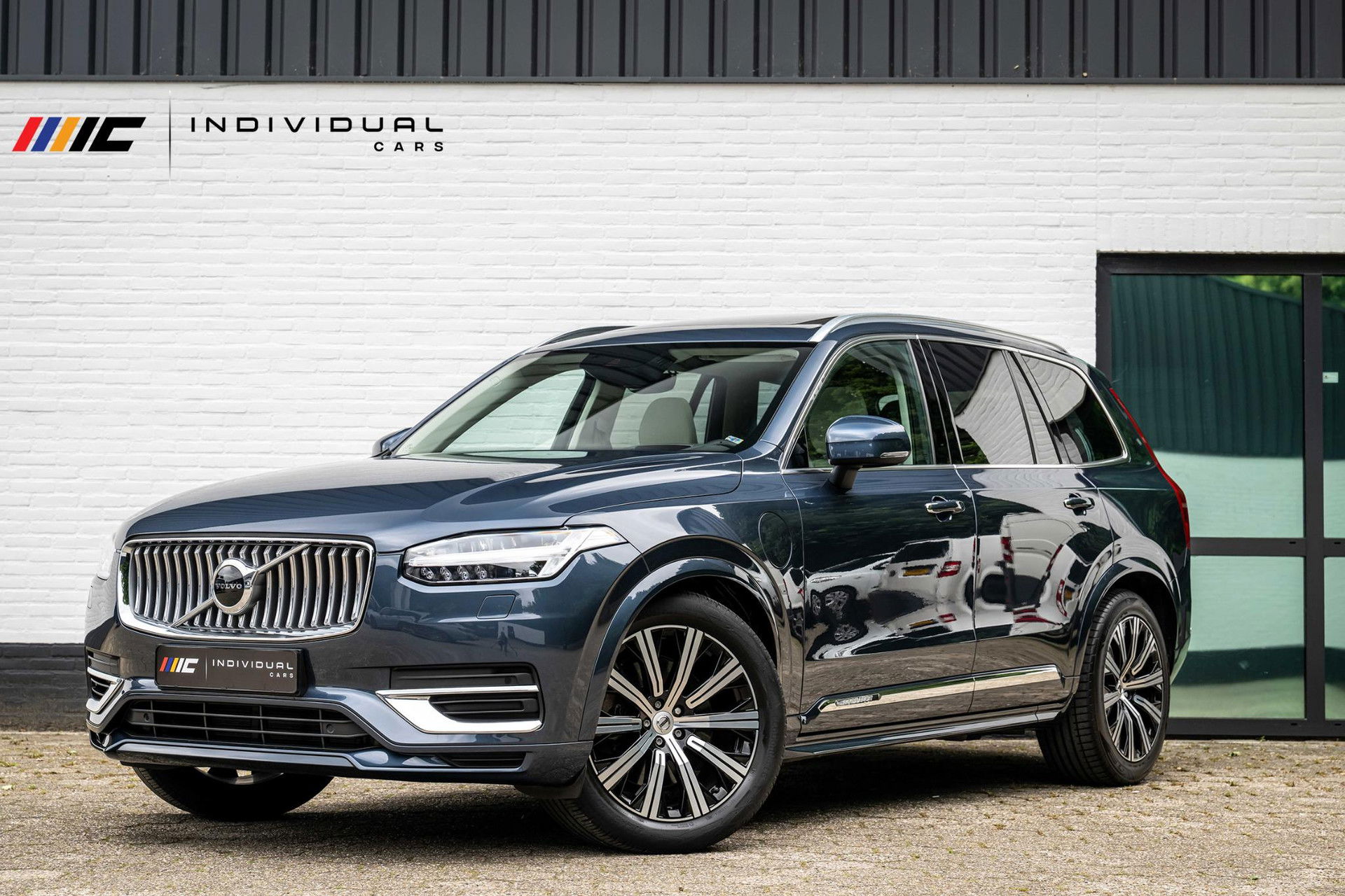 Foto van Volvo XC90