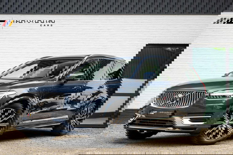 Foto van Volvo XC90
