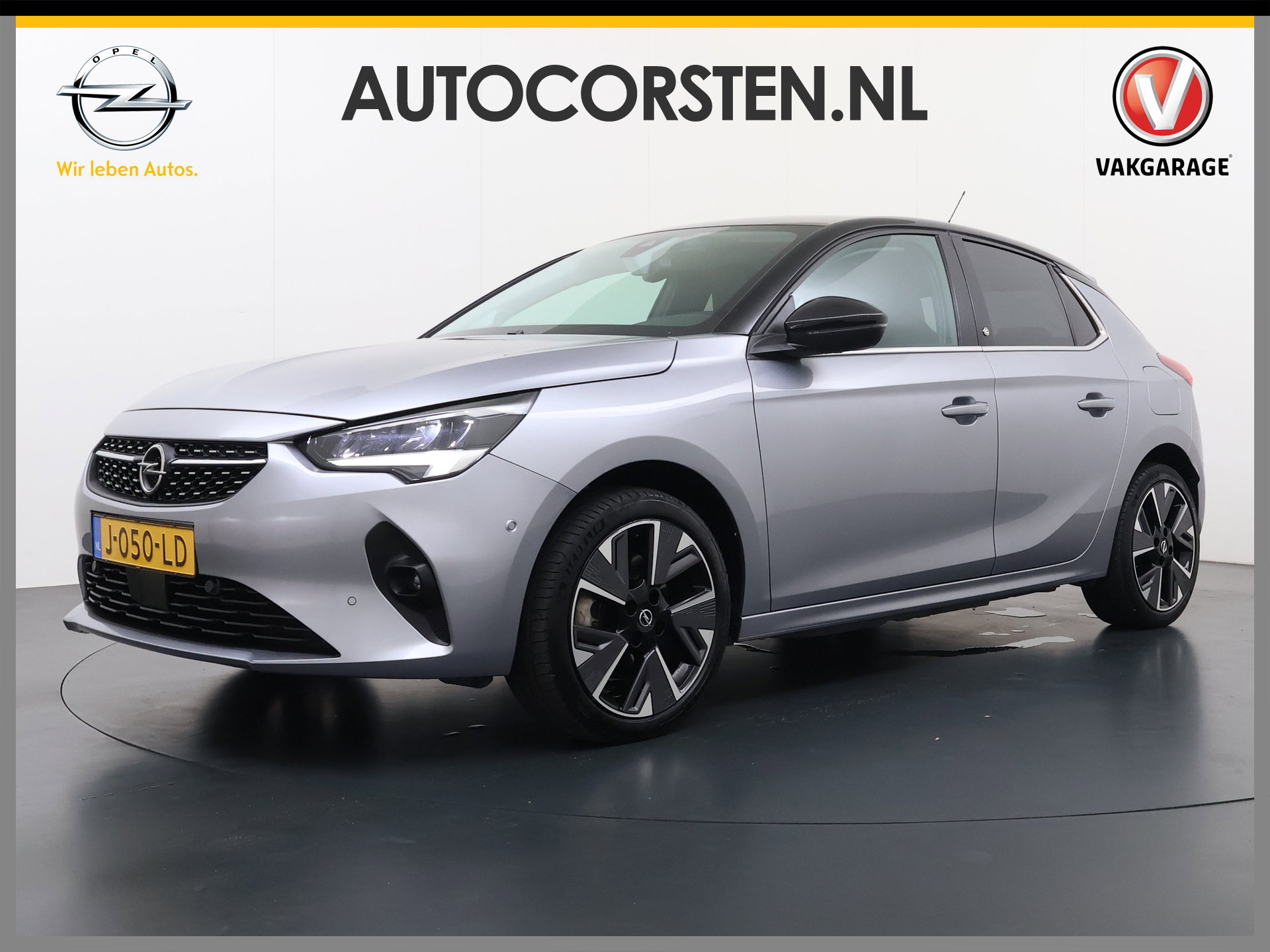 Foto van Opel Corsa-e