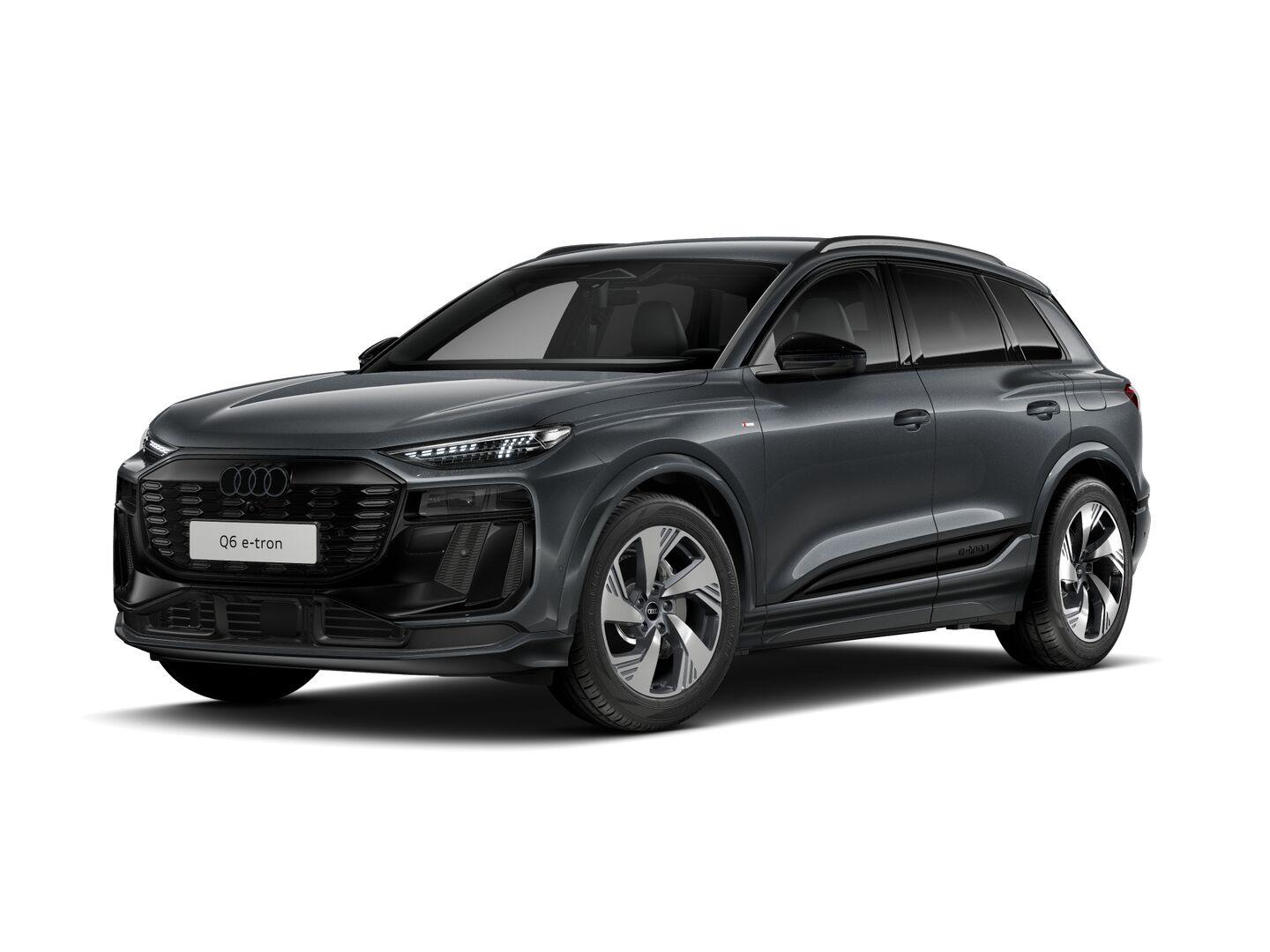 Foto van Audi Q6 e-tron