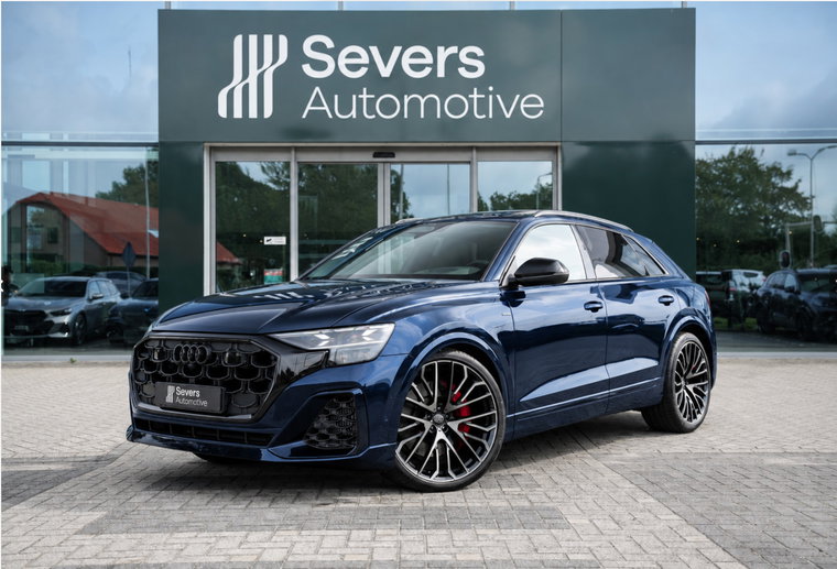 Foto van Audi Q8