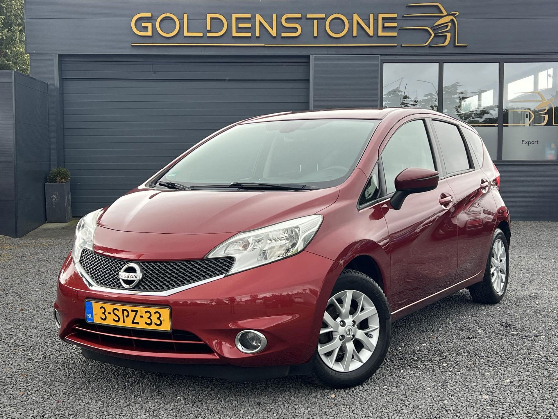 Foto van Nissan Note
