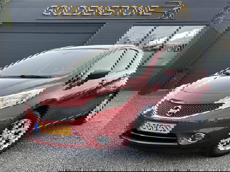 Foto van Nissan Note