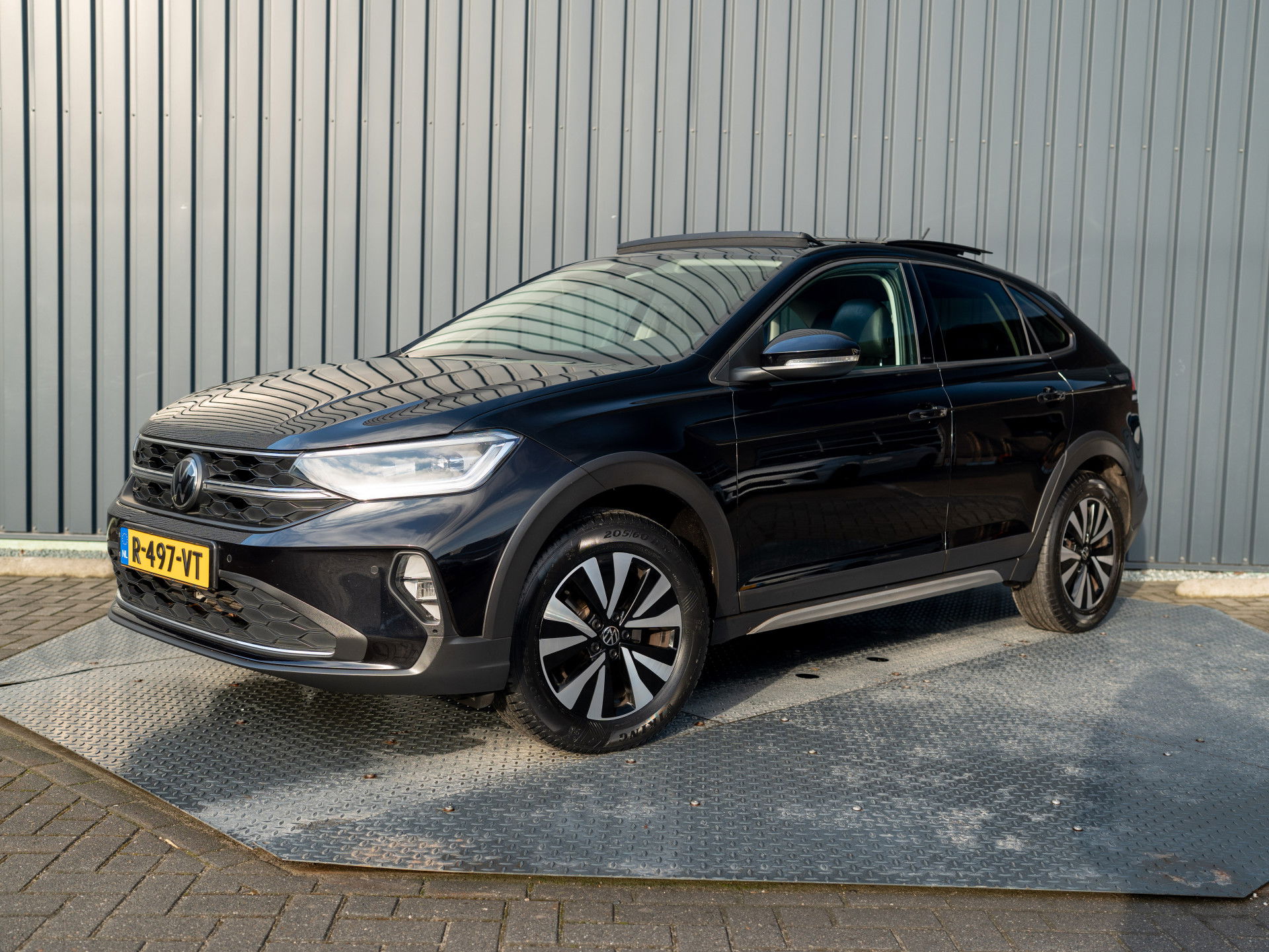 Foto van Volkswagen Taigo