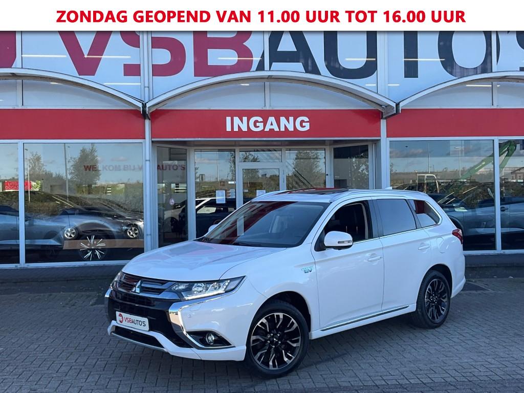 Foto van Mitsubishi Outlander