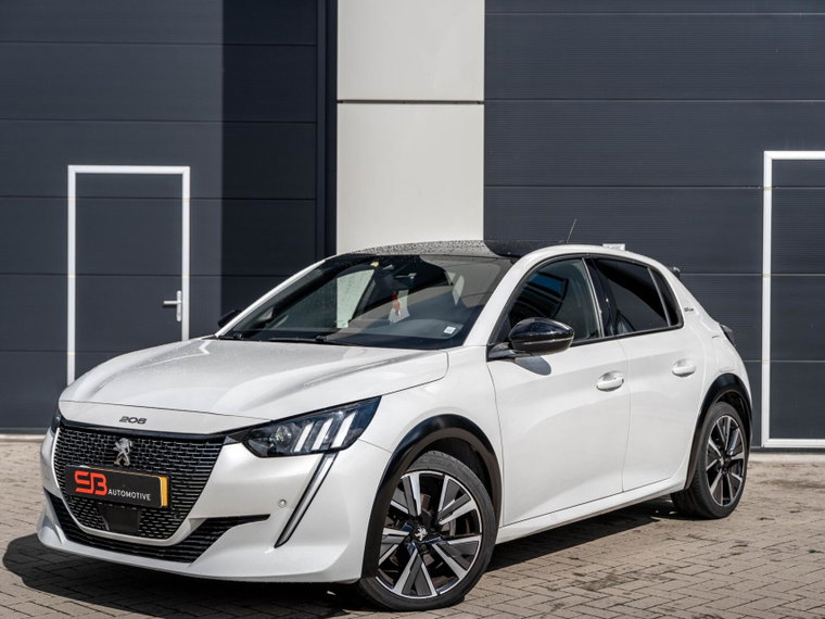 Foto van Peugeot 208