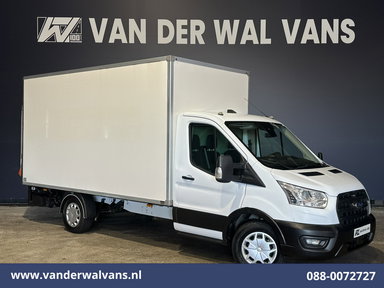 Foto van Ford Transit