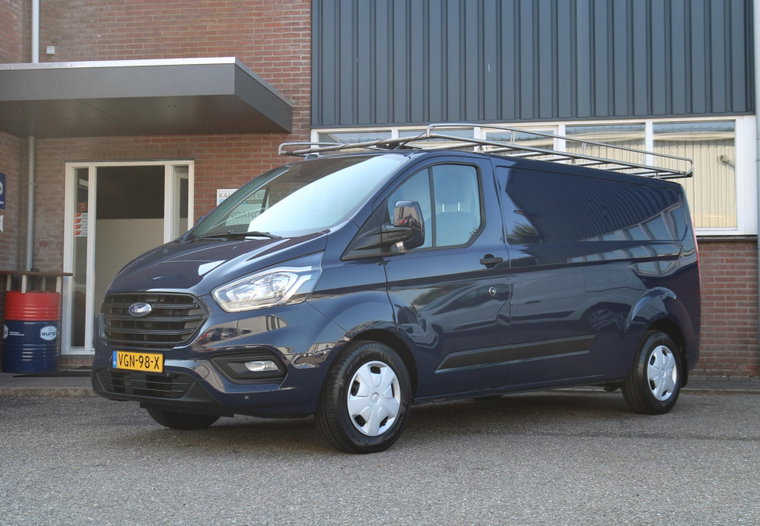 Foto van Ford Transit Custom