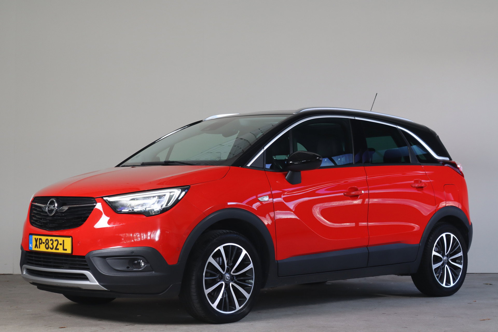 Foto van Opel Crossland X