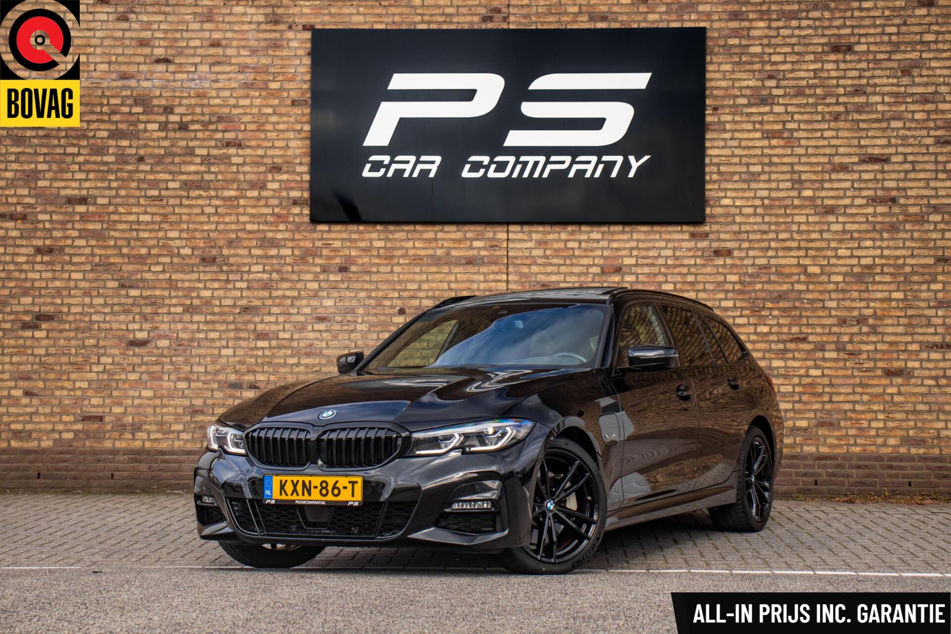 Foto van BMW 3 Serie