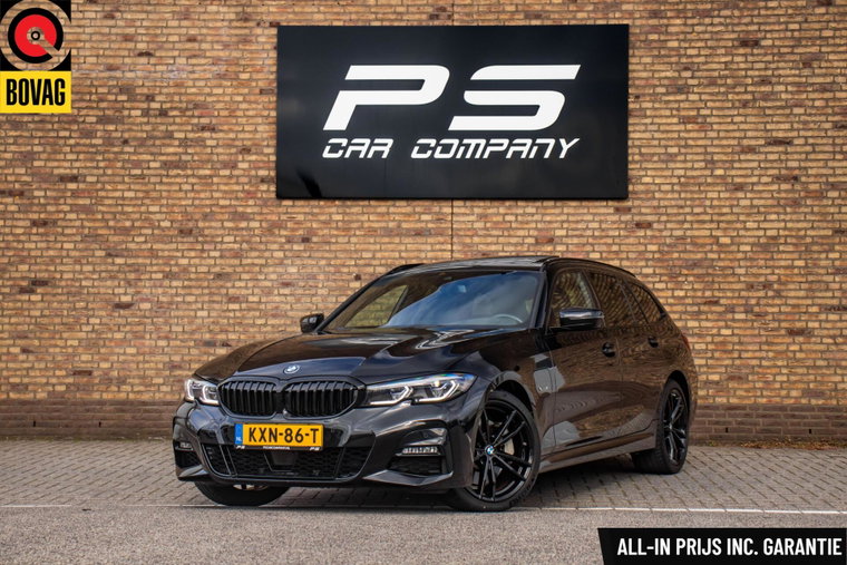 Foto van BMW 3 Serie