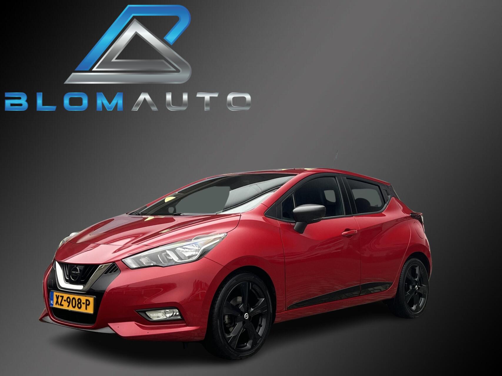 Foto van Nissan Micra