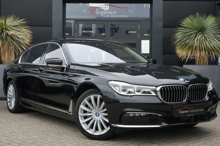 BMW 7 Serie