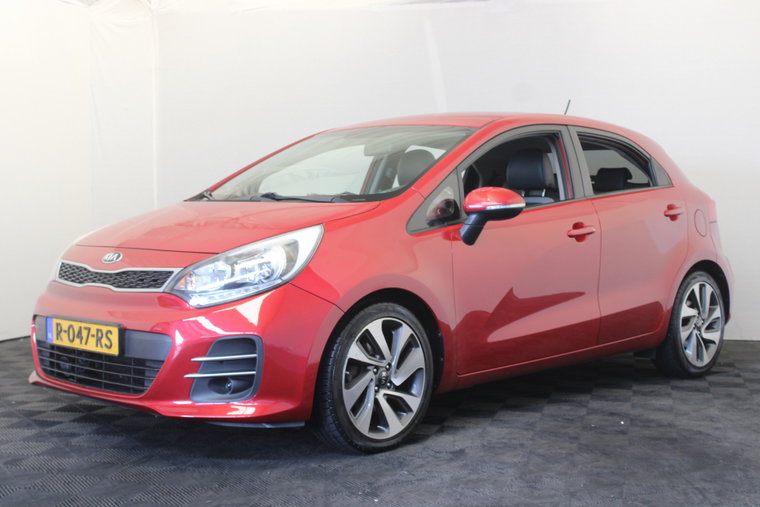 Kia Rio foto 1