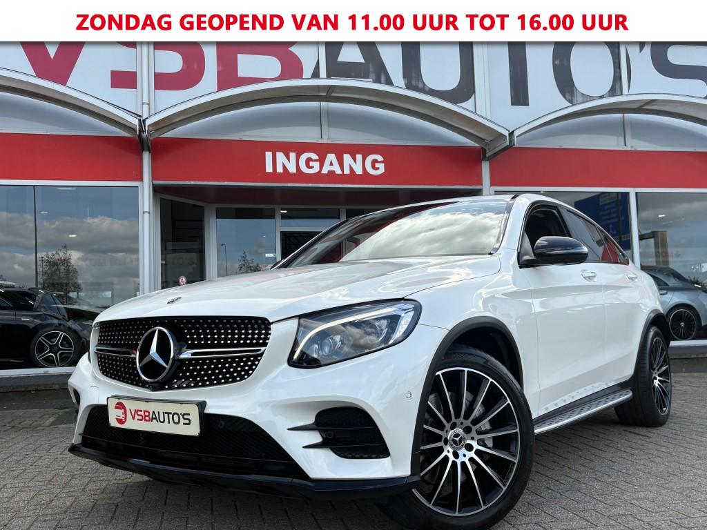 Foto van Mercedes-Benz GLC