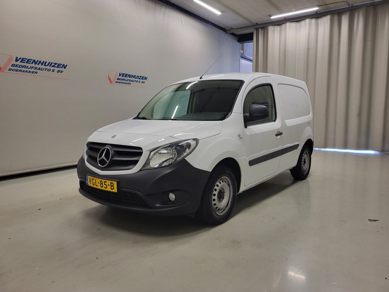 Mercedes-Benz Citan foto 1