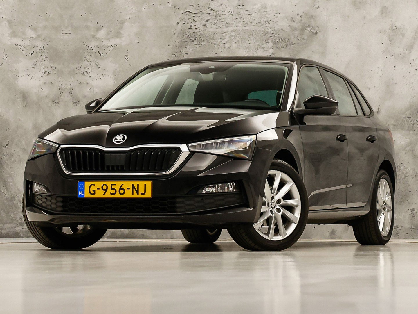 Foto van Škoda Scala