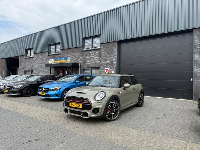 Foto van MINI Cooper