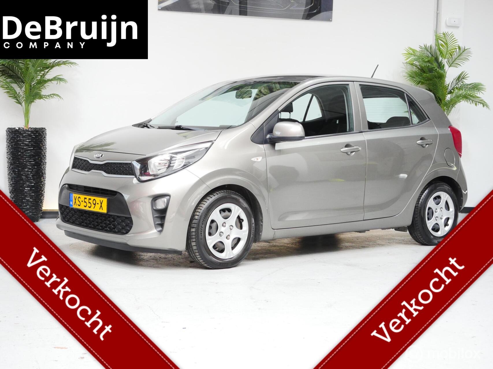 Foto van Kia Picanto