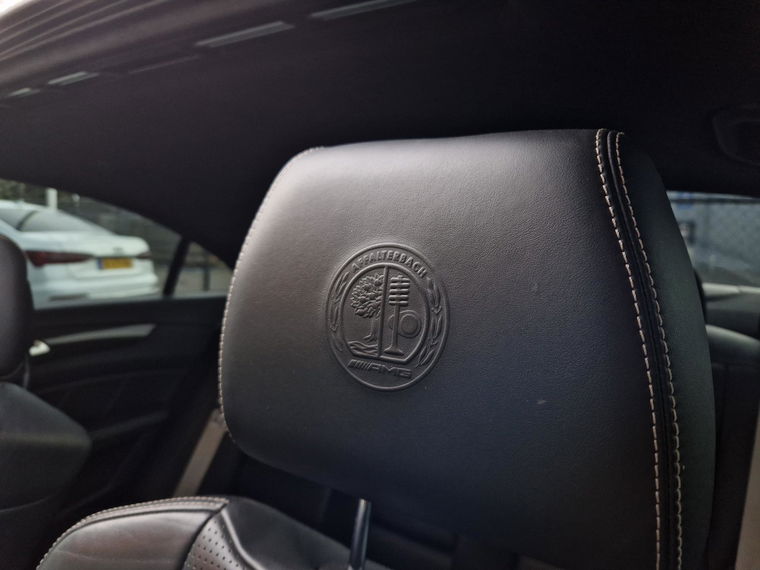 Mercedes-Benz CLS-Klasse