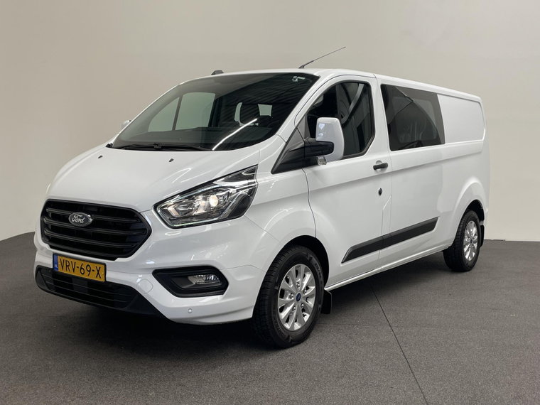 Foto van Ford Transit Custom