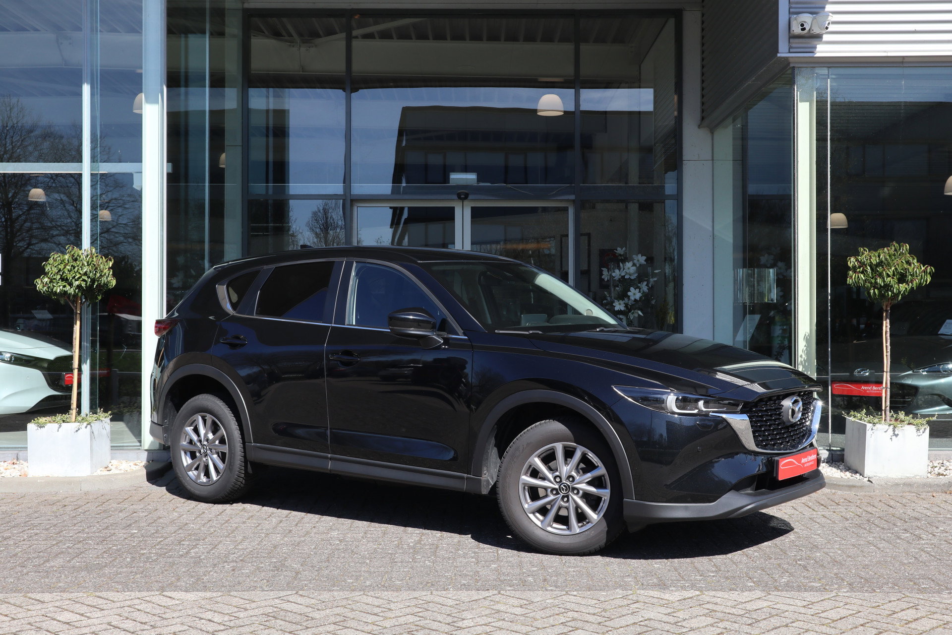 Foto van Mazda CX-5