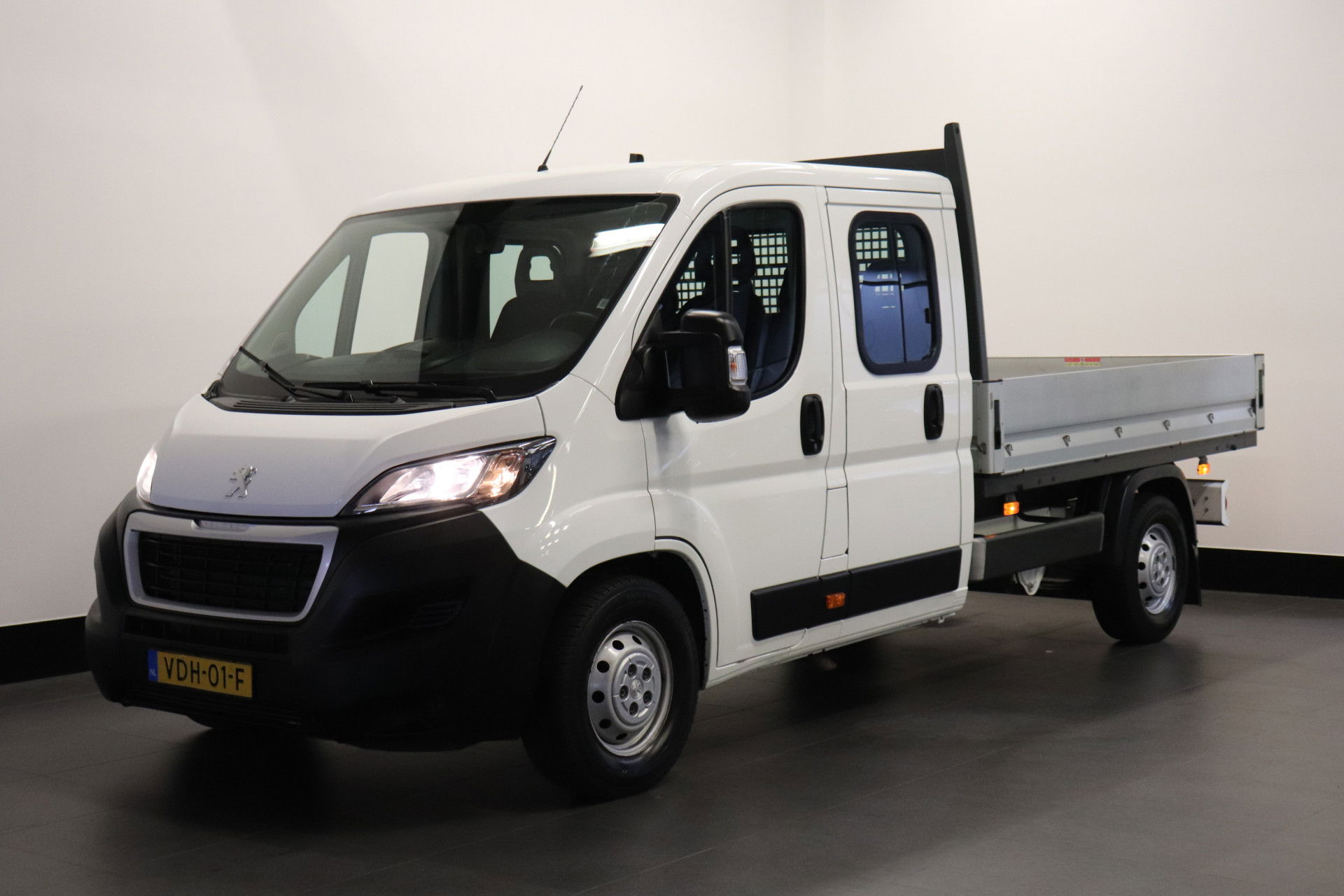 Foto van Peugeot Boxer