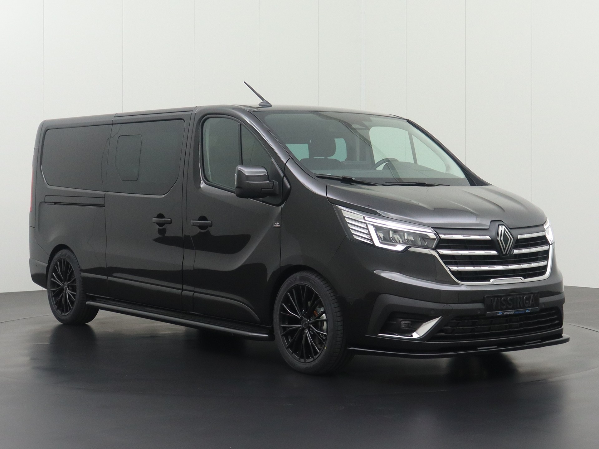 Foto van Renault Trafic
