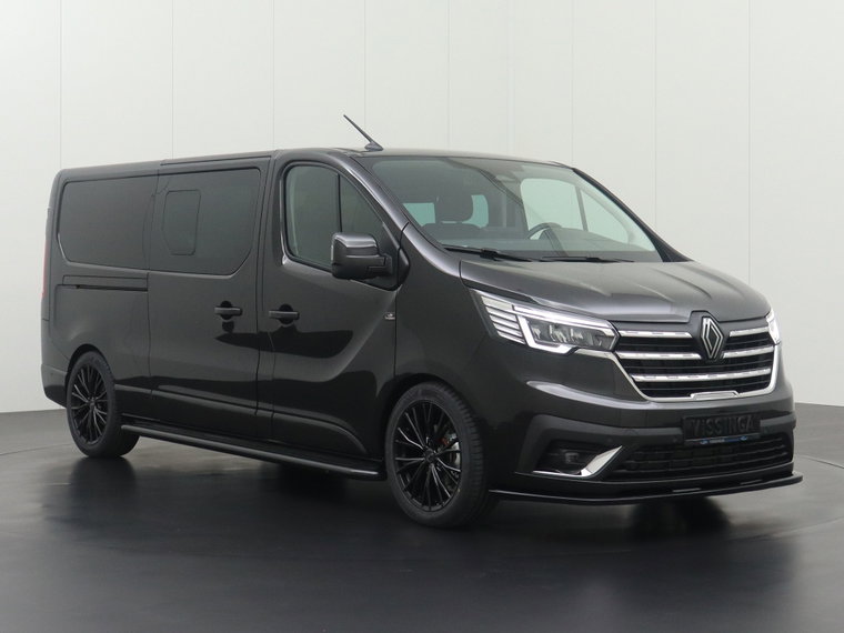 Foto van Renault Trafic
