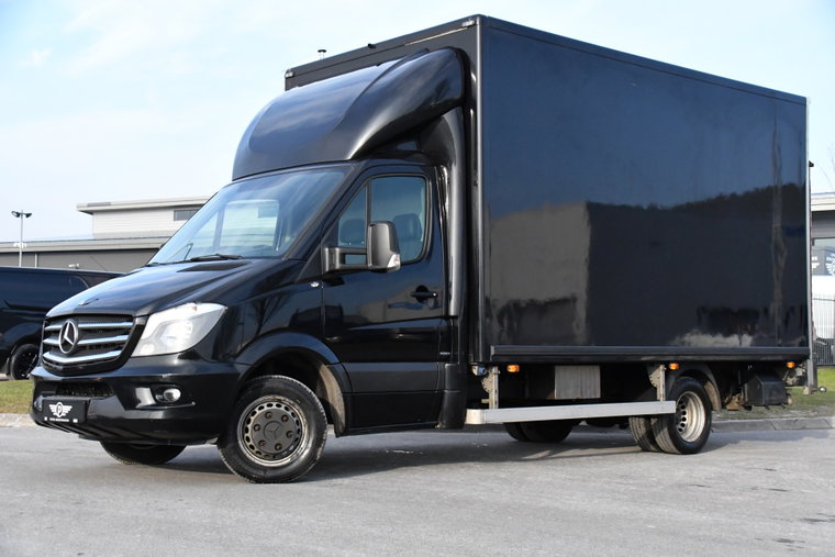 Mercedes-Benz Sprinter foto 1
