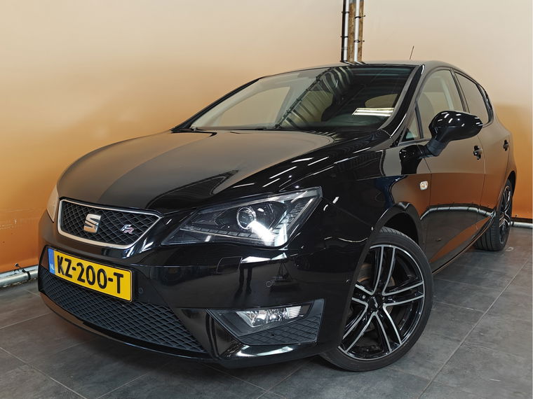 Foto van SEAT Ibiza