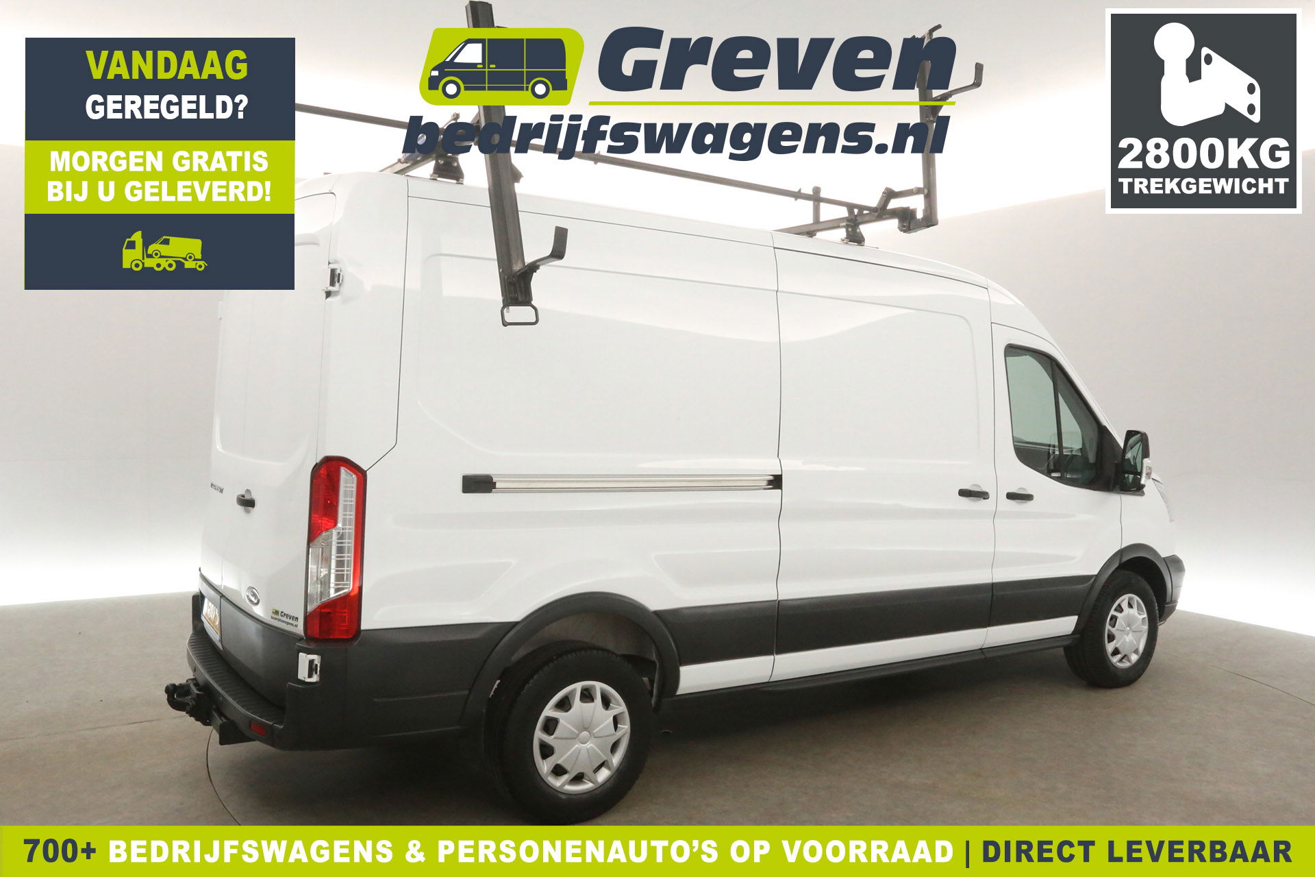 Foto van Ford Transit