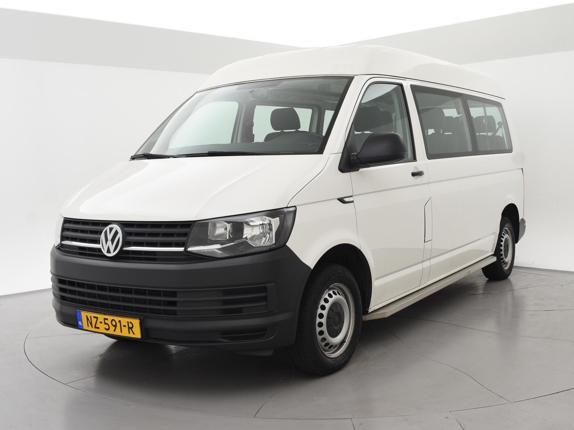 Foto van Volkswagen Transporter Kombi