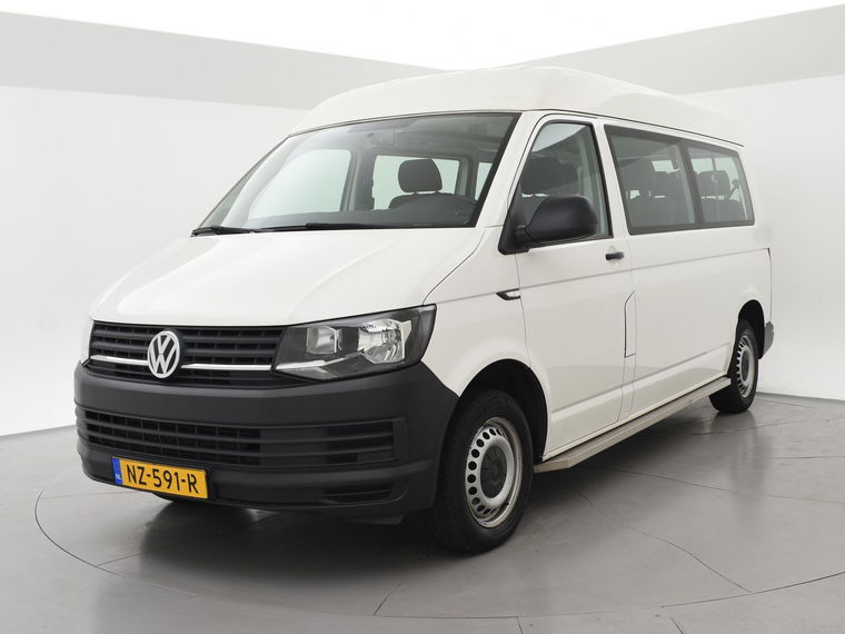 Foto van Volkswagen Transporter Kombi