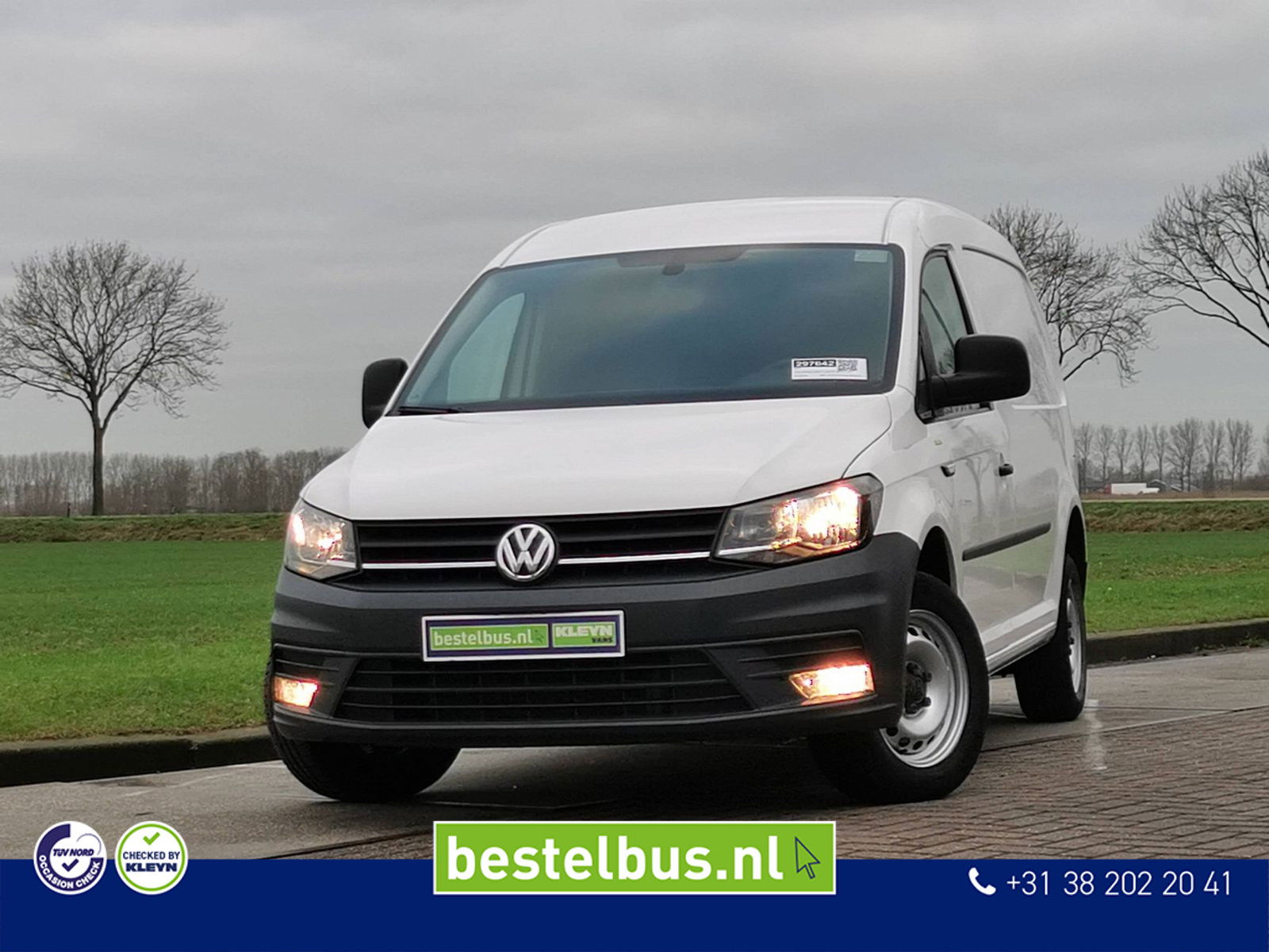 Foto van Volkswagen Caddy Maxi