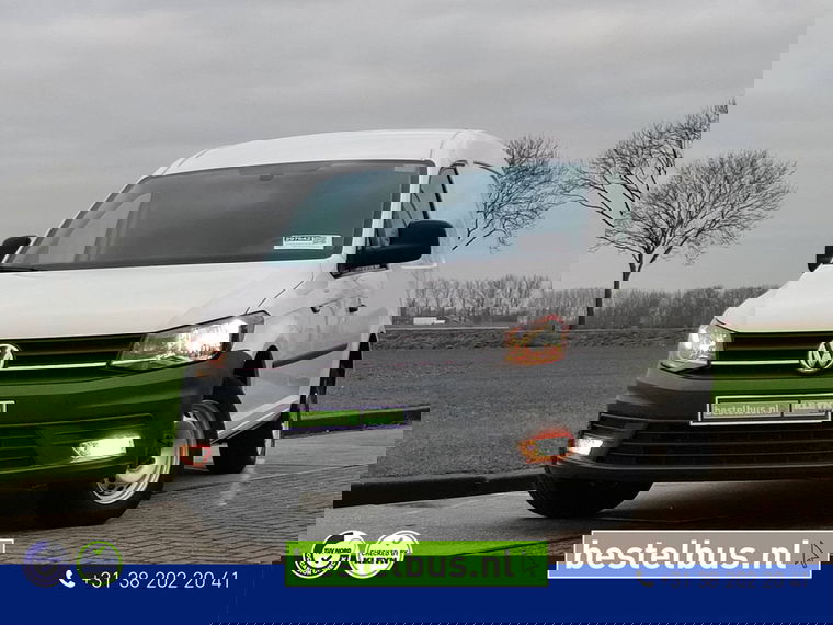 Foto van Volkswagen Caddy Maxi